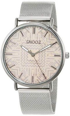  Montre Unisexe Snooz SAA1042-82 (40 mm)