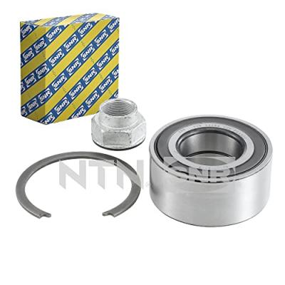 SNR Roulement roue arriere  R158.65 (X1)