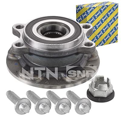 SNR Kit de roulements de roue  R155.132 (X1)