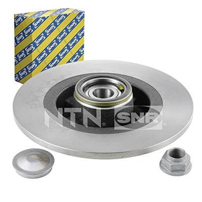 SNR Jeu de 2 disques de frein  KF155.111U d'origine