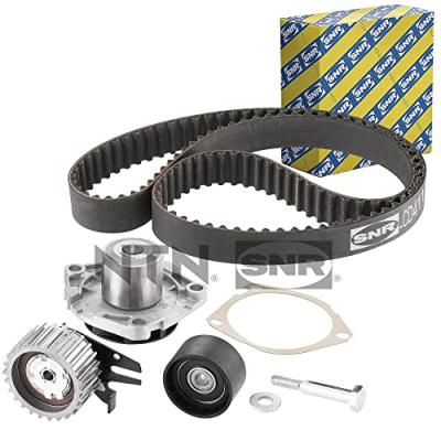 SNR Pompe &agrave; eau + kit de courroie de distribution  KDP458.570