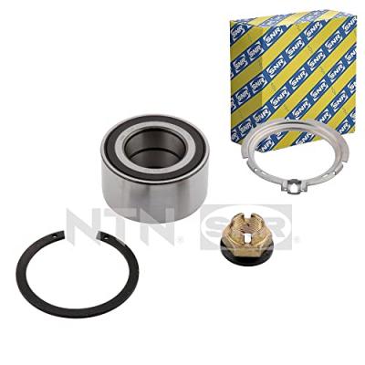 SNR Kit de roulements de roue  R155.76 (X1)