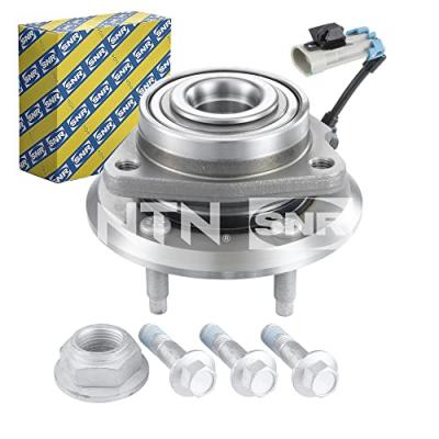 SNR Kit de roulements de roue  R190.11 (X1)