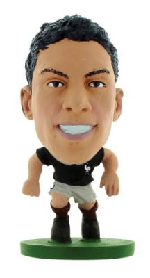  Soccerstarz - 400347 - Figurine - Sport - Le Pack De 1 Figure De L'&eacute;quipe De France Contenant Raphael Varane Dans Sa Tenue D'&eacute;qu