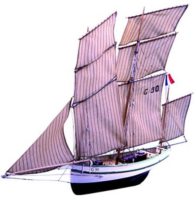SOCLAINE Bateau Rc &Agrave; Moteur  Bg1050-