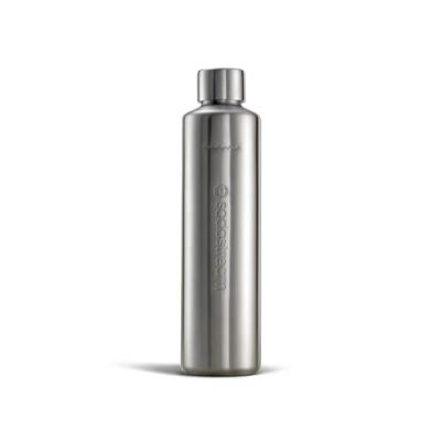 SODASTREAM Bouteille - Duo Isotherme - 80 cl - M&eacute;tal 