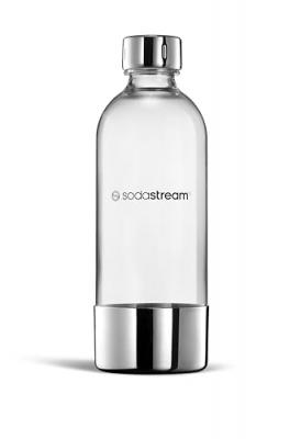 SODASTREAM  Bouteille 1L Lave-Vaisselle ENSO M&eacute;tal