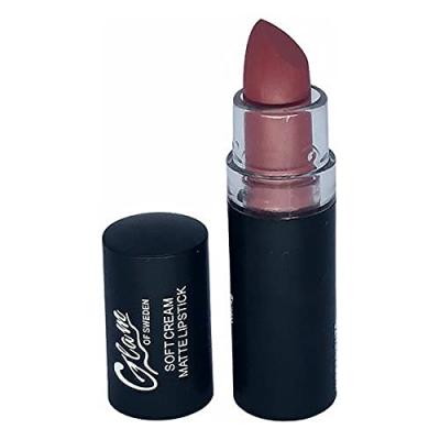 GLAM OF SWEDEN  Rouge &agrave; L&egrave;vres Mat Cr&egrave;me Douce 4 gr 03 Reine