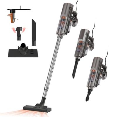 SOLAC  AE600, Vaccum, Gris/Orange