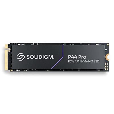 INTEL COMPONENTS Solidigm P44 Pro M.2 1000 Go PCI Express 4.0 3D NAND NVMe