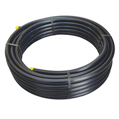 SOMATHERM  tube pe - bandes bleues nf - oe 32