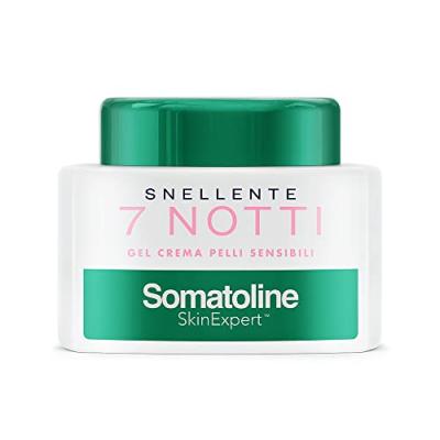 SOMATOLINE  Reductor Natural 7 Noches Piel Sensible 400 Ml 40 ml