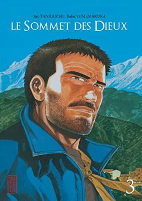Sommet Des Dieux (Le) - Edition Cartonn&eacute;e - Tome 3