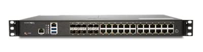 SONICWALL  Nsa 3700 Firewall Router Argent&eacute;