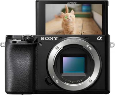 SONY  ALPHA 6100 NOIR NU Garanti 3 ans