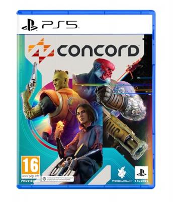 Concord PS5 