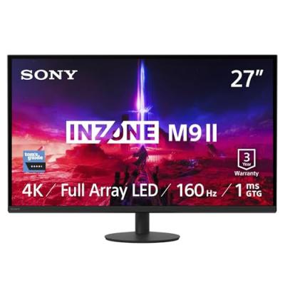 SONY Ecran PC Gaming  Inzone M9II 27"" 160 Hz 4K UHD 