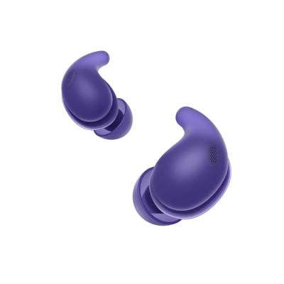 SONY &Eacute;couteurs sans fil  LinkBuds Fit, Violet