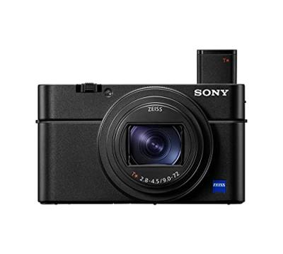 SONY Appareil photo compact  RX100 VII Noir 