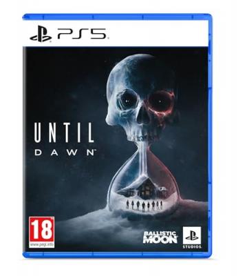 UNTIL DAWN - Jeu PS5 