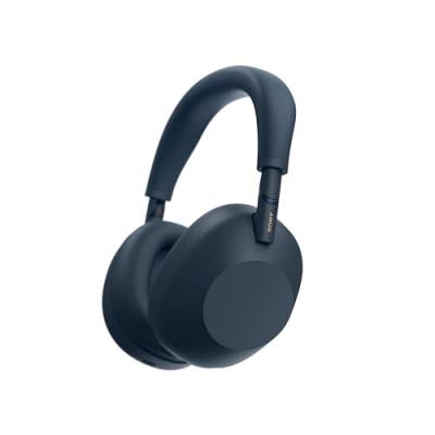 SONY Casque Arceau  WH1000XM6 avec r&eacute;duction active du bruit Bleu 