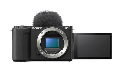 Appareil photo hybride Sony ZV-E10 II Bo&icirc;tier nu Noir 