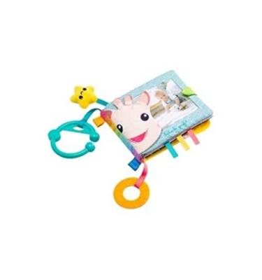 VULLI Jeu d'&eacute;veil Sophie La Girafe Mon Premier Album Photos