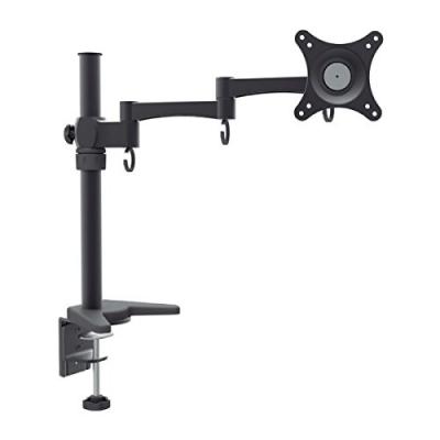 APPROX  Appsms01 10-27&acute;&acute; Monitor Clamp Mount Noir