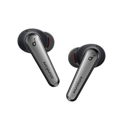ANKER Ecouteurs  Liberty Air 2 Pro A3951011 Sans Fil Bluetooth R&eacute;duction Active du Bruit Noir