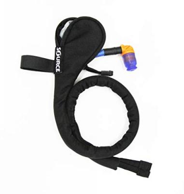 SOURCE  Tuyau de protection contre le froid, noir, taille unique