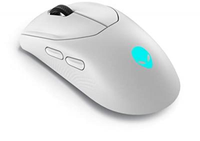 DELL Alienware AW720M souris Ambidextre RF sans fil + AW720M-W-DEAM