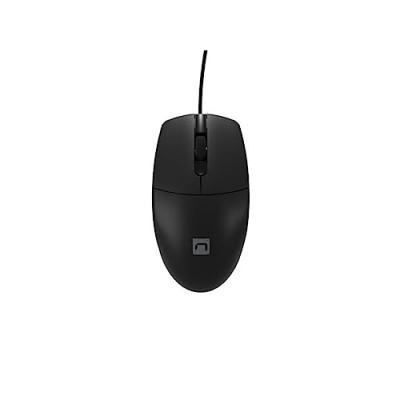 NATEC Souris  Ruff Plus Noir