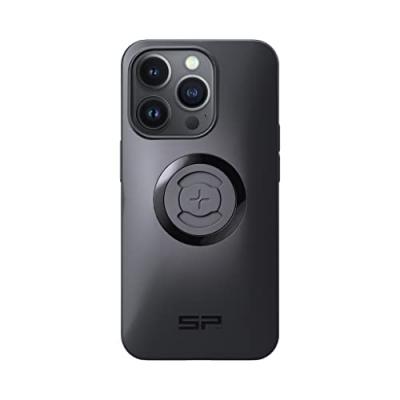 SP CONNECT  Spc+ Iphone 14 Pro Phone Case Argent&eacute;