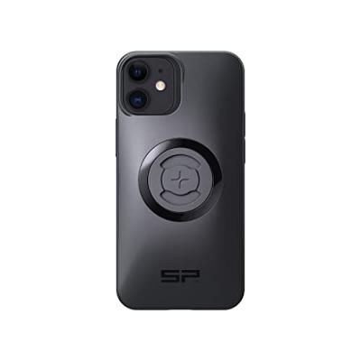 SP CONNECT  Spc+ Iphone 13 Mini/12 Mini Phone Case Argent&eacute;