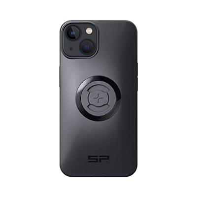 SP CONNECT  Spc+ Iphone 14/13 Phone Case Argent&eacute;