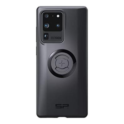SP CONNECT  Spc+ Samsung Galaxy S20 Ultra Phone Case Argent&eacute;