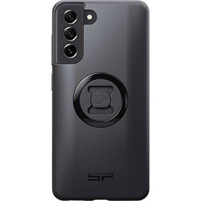 SP CONNECT Coque Plastique pour Samsung Galaxy S21 FE  Noir