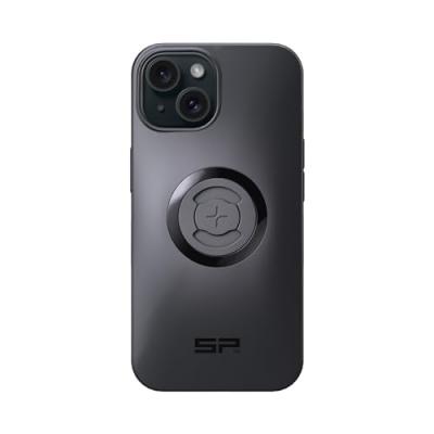 SP CONNECT  SPC+ Series - Coque de t&eacute;l&eacute;phone iPhone 15 - Noir