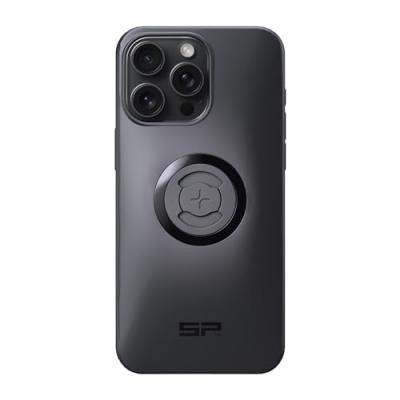 SP CONNECT  SPC+ Series - Coque de t&eacute;l&eacute;phone iPhone 15 Pro Max - Noir