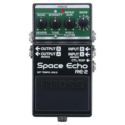 BOSS  Re-2 - P&eacute;dale Space Echo