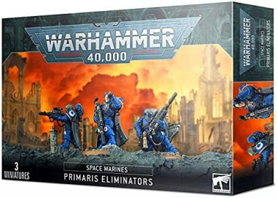 GAMES WORKSHOP  Primaris Eliminators - Space Marines 48-93 - Warhammer 40,000