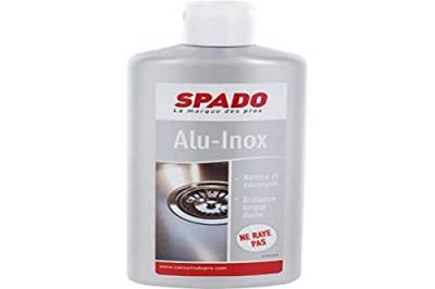 SPADO  - Nettoyant pour aluminium et inox - 250 mL