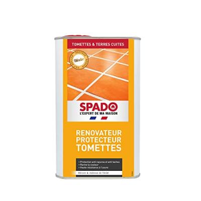 SPADO Blindor r&eacute;novateur tomette et terre cuite - 1 L