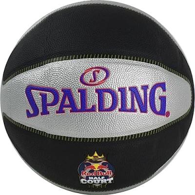 SPALDING Ballon  Tf-33 Redbull Half Court 2021 Composite - Taille 7