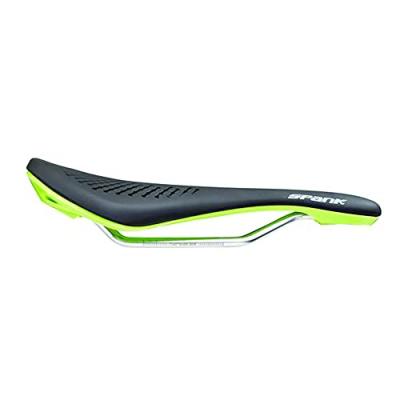 SPANK Selle vtt  oozy 220 noir vert