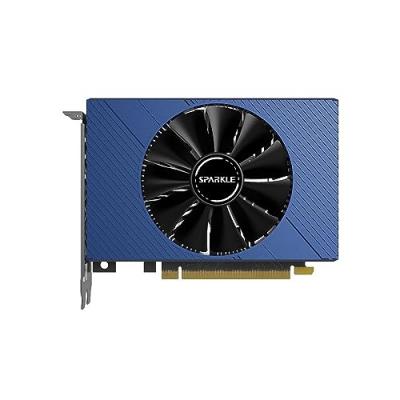 INTEL Sparkle  Arc A380 ELF, 6 Go GDDR6, Ventilateur Unique, SA380E-6G