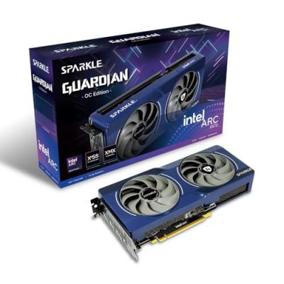 SPARKLE  Carte Graphique Intel Arc B570 Guardian Oc Edition 10gb Gddr6 