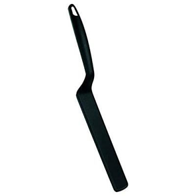 METALTEX Spatule &Agrave; Cr&ecirc;pes En Polyamide Thermo R&eacute;sistant Noir