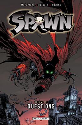 Fournisseur Cultura Spawn T.11 - Questions