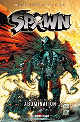 Fournisseur Cultura Spawn T.13 - Abomination